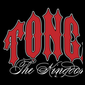 The Kingdom - TONGA - Gym Duffel Bag Design