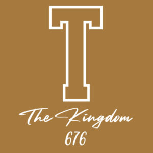 Tonga - The Kingdom - 676 - Womens Sunday Singlet Design