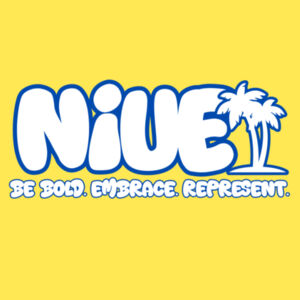 Niue Island Basic Tee Design