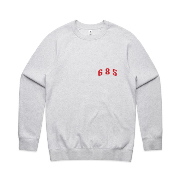 Samoa 685 STAMP - Mens Supply Crew Thumbnail