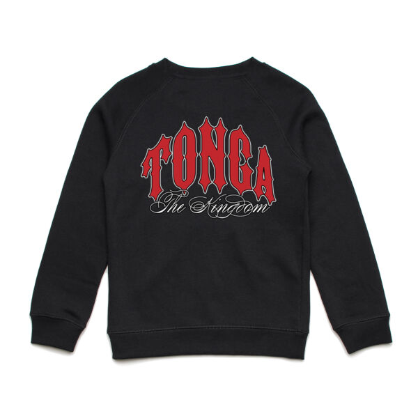 Toko Pride - The Kingdom - TONGA - Kids Supply Crew - Kids Supply Crew Thumbnail