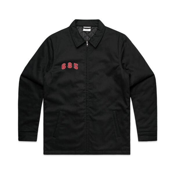 University of Samoa 685 - Mens Service Jacket Thumbnail