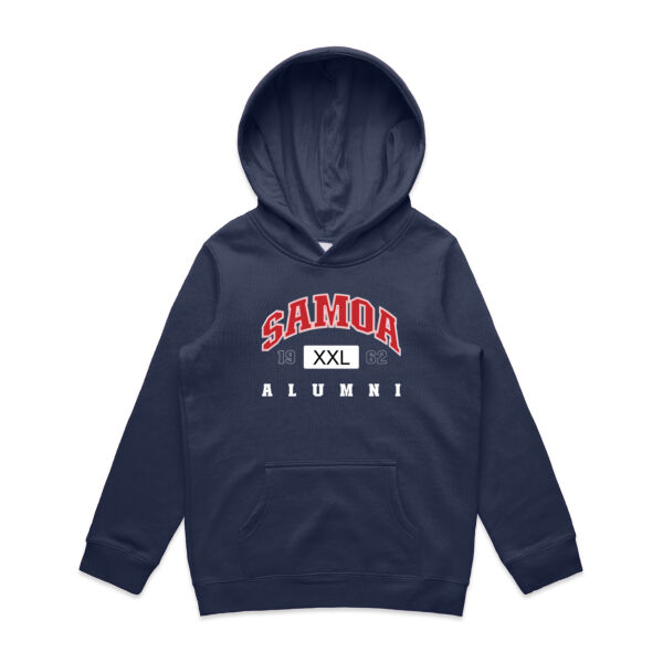 University of Samoa - School of Fia Potos - Kids Supply Hoodie Thumbnail