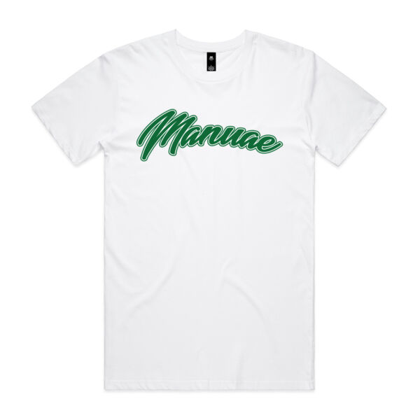 Manuae - Cook Islands STAMP - Mens Staple T shirt Thumbnail