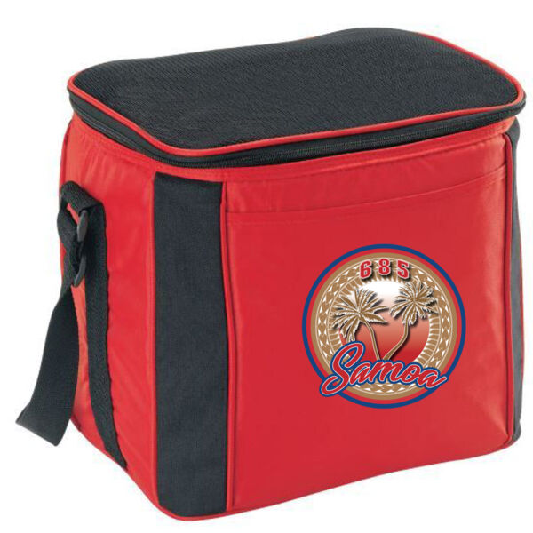 685 Samoa STAMP - Large Cooler Bag Thumbnail
