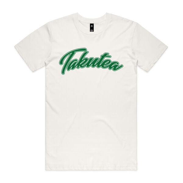 Takutea - Cook Islands STAMP - Mens Staple T shirt Thumbnail