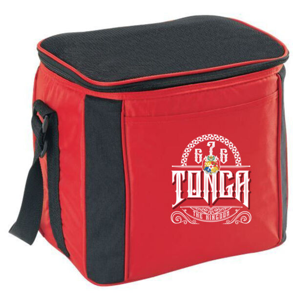 Tonga - Vintage - Large Cooler Bag Thumbnail