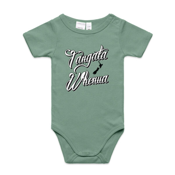 Tangata Whenua (lights) - Mini-Me One-Piece Thumbnail