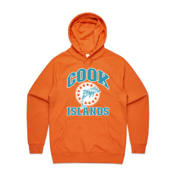 Cook Islands - Papati - Mens Supply Hood Thumbnail