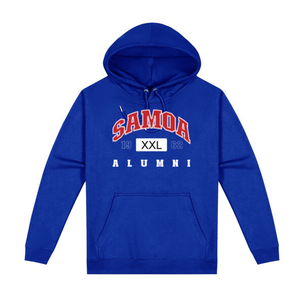 University of Samoa - School of Fia Potos - Mens Origin 300 Hoodie 2 Thumbnail