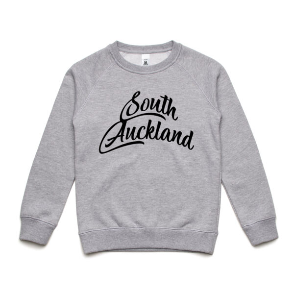 South Auckland - Love, Hustle, Grind - Kids Supply Crew Thumbnail