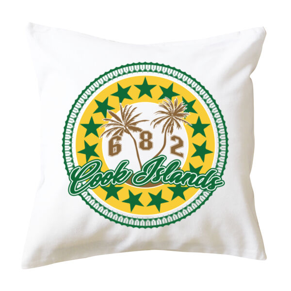 Cook Islands 682 Stamp - Cushion cover Thumbnail