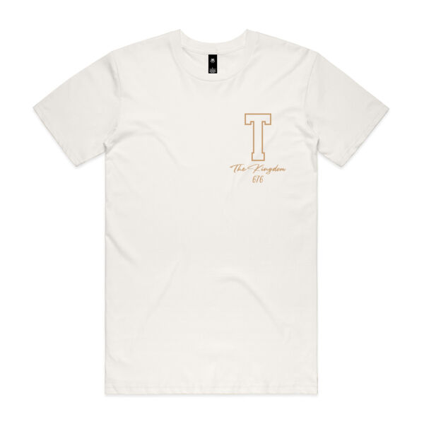 Tonga - The Kingdom - 676 - Mens Staple T shirt Thumbnail