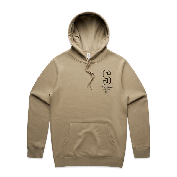 Samoa - Unity is Strength - 685 - Mens Stencil Hoodie Thumbnail