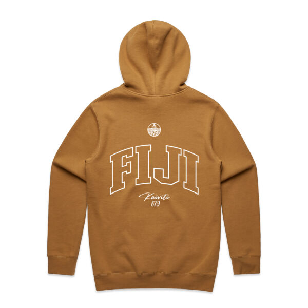 Fiji - Kaiviti - 679 - Mens Stencil Hoodie Thumbnail