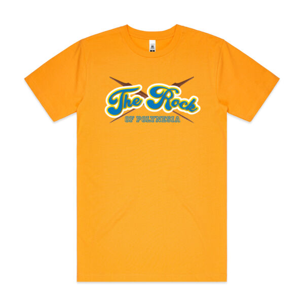 Niue 683 STAMP - Mens Block T shirt Thumbnail