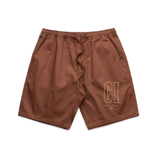 Cook Islands Pacific Paradise 682 - Men's Walk Shorts Thumbnail