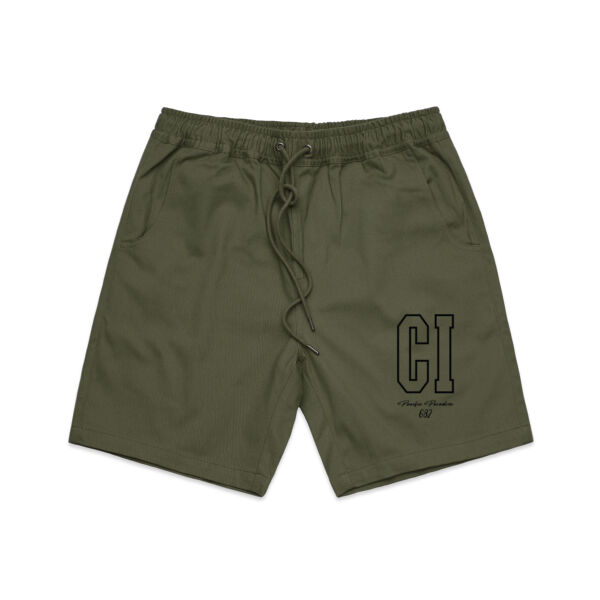 Cook Islands Pacific Paradise 682 - Men's Walk Shorts Thumbnail