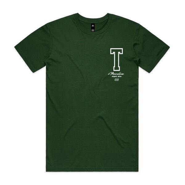 Tuvalu - Manatua mai au - 688 - Mens Staple T shirt Thumbnail