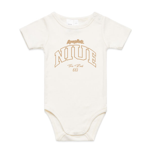 Niue The Rock 683 - Mini-Me One-Piece Thumbnail