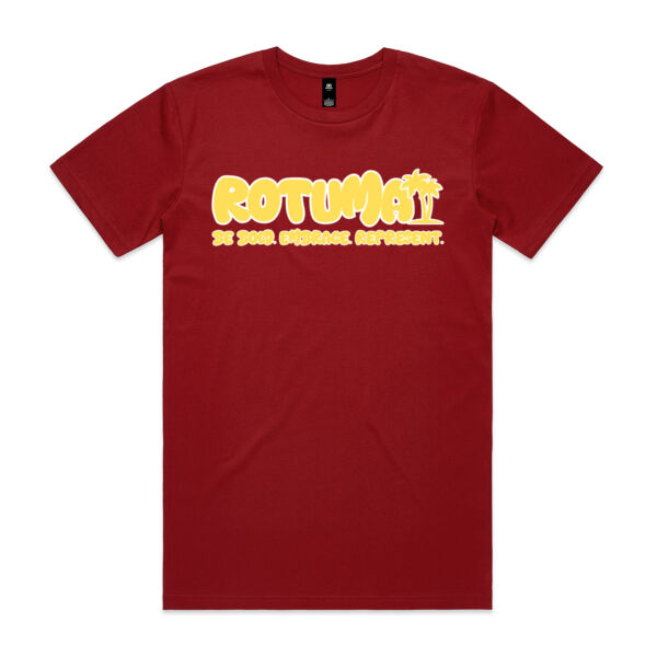 Rotuma Island Basic Tee Thumbnail