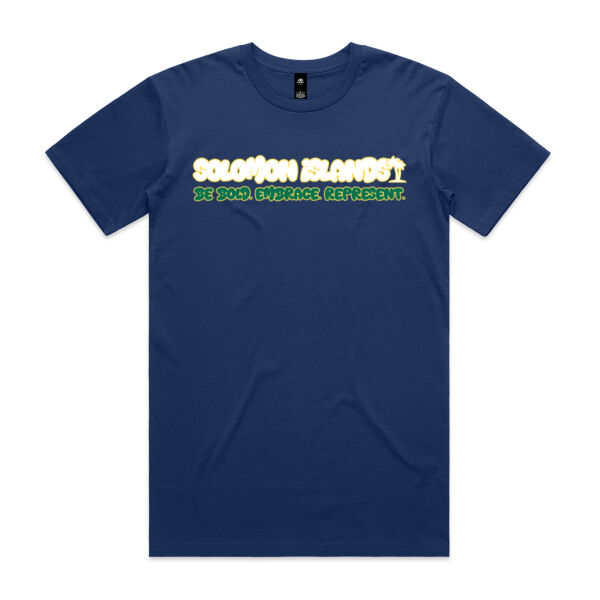 Solomon Islands Island Basic Tee Thumbnail